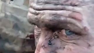 The work of the Orcs evacuation team
