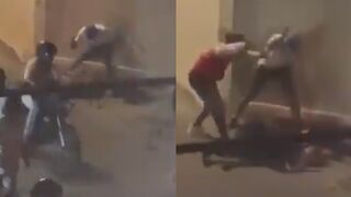 Football Fan Gets Stabbed To Death By Rivals In Colombia