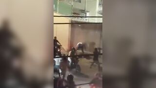 Football Fan Gets Stabbed To Death By Rivals In Colombia