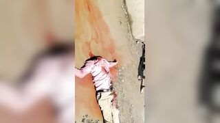 More Footage Of Beheading In India Earlier Today