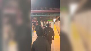 MTA operator  attacked by rider who spat at him in  the Bronx