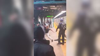 MTA operator  attacked by rider who spat at him in  the Bronx