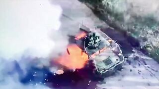 Humvee "crash test"