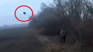 LoL "Orc survives drone strike"