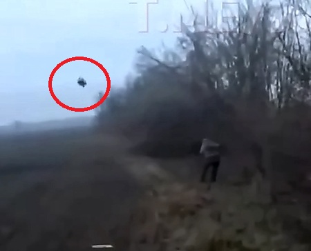LoL "Orc survives drone strike"