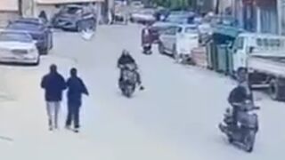 Explosion Rocks Kfoun Village South of Beirut –CCTV Captures Moment of Attack