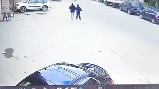 Explosion Rocks Kfoun Village South of Beirut –CCTV Captures Moment of Attack