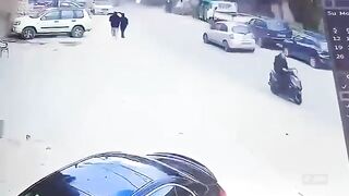 Explosion Rocks Kfoun Village South of Beirut –CCTV Captures Moment of Attack