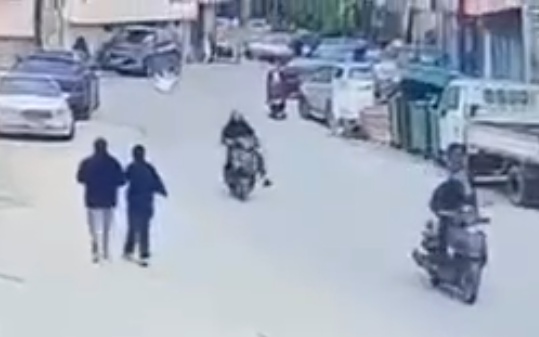 Explosion Rocks Kfoun Village South of Beirut –CCTV Captures Moment of Attack