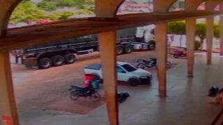 Sicario Executes Man in Broad Daylight at Santa Luzia Bus Station