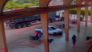 Sicario Executes Man in Broad Daylight at Santa Luzia Bus Station
