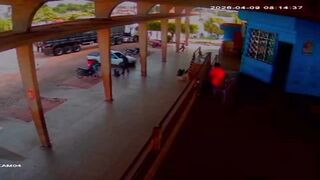 Sicario Executes Man in Broad Daylight at Santa Luzia Bus Station
