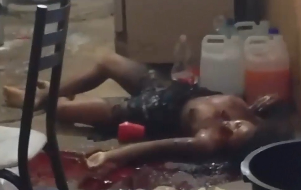 Man Stabs Girlfriend to Death, Partially Burns Her Body, Then Hangs Himself Inside Ho