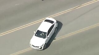 Cops Use A Grappler Device Killing Suspect In Southern California