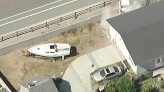 Cops Use A Grappler Device Killing Suspect In Southern California