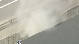 Cops Use A Grappler Device Killing Suspect In Southern California