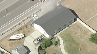 Cops Use A Grappler Device Killing Suspect In Southern California