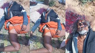Motorcycle accident