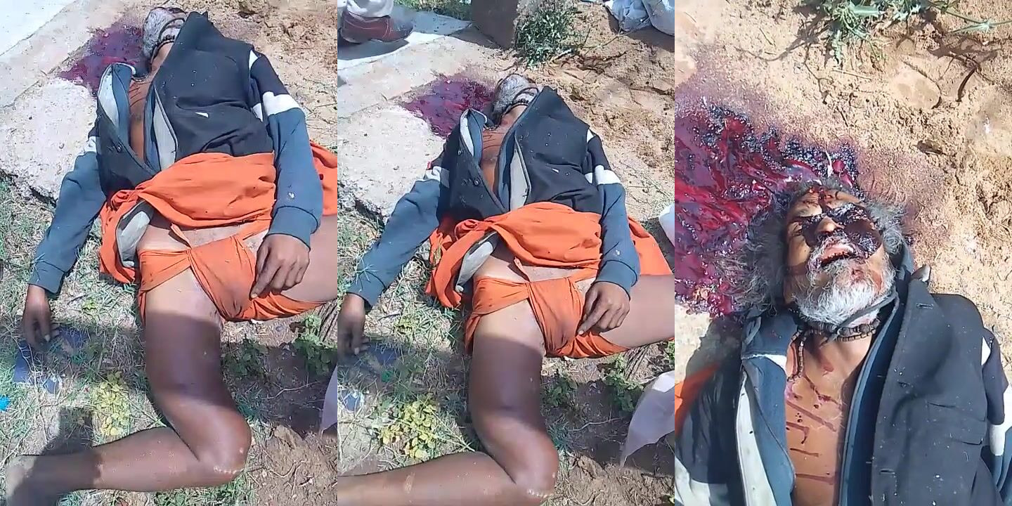 Motorcycle accident