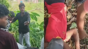 Sicko Who Beheaded Driver Today Killed By Mob