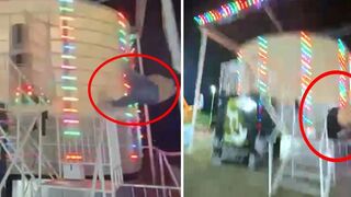 Dude Dies After Being Ejected from 'Zero Gravity' Ride in Turkish Amusement Park