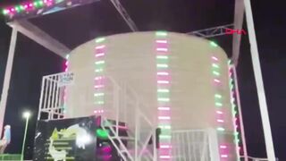 Dude Dies After Being Ejected from 'Zero Gravity' Ride in Turkish Amusement Park
