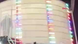 Dude Dies After Being Ejected from 'Zero Gravity' Ride in Turkish Amusement Park