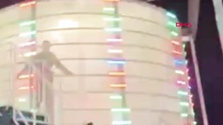 Dude Dies After Being Ejected from 'Zero Gravity' Ride in Turkish Amusement Park
