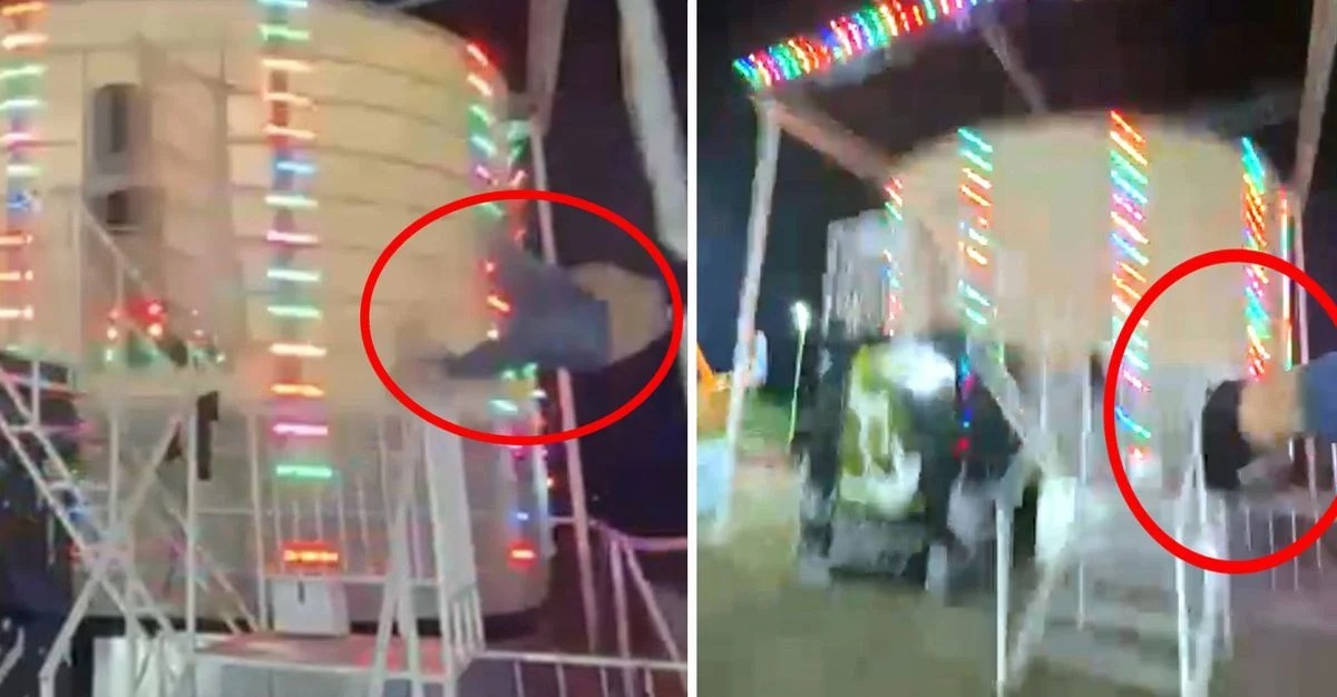 Dude Dies After Being Ejected from 'Zero Gravity' Ride in Turkish Amusement Park