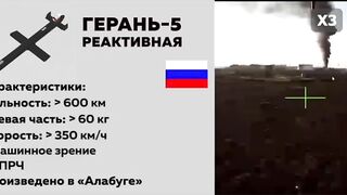 Attack on Ukrainian oil refinery.