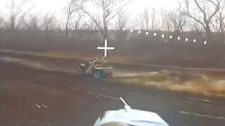 Happy Wheels VS Russian drones.