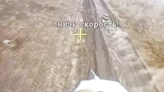Happy Wheels VS Russian drones.