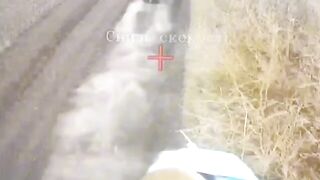 Happy Wheels VS Russian drones.