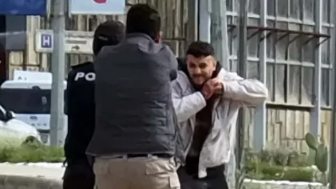 Drugged Man Stabs Himself Before Being Shot By Police In Turkey