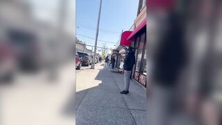 Wild Robbery Of A Jewelry In New Jersey