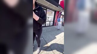 Wild Robbery Of A Jewelry In New Jersey
