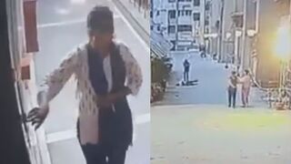 18-year-old dies after falling from 16th floor in high-rise family alleged murder