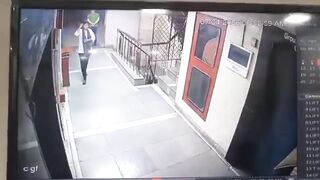 18-year-old dies after falling from 16th floor in high-rise family alleged murder