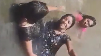 3 Young Women Drown While Taking Selfies Near Waterfall  In India