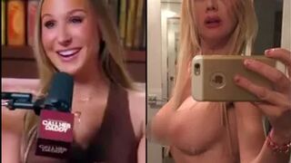 Comedian Nikki Glaser is a Straight Hoe