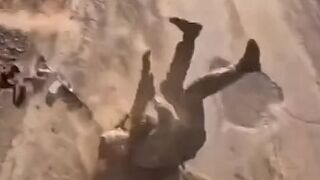 Drone fighting can also be fun