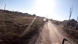 Drone fighting can also be fun