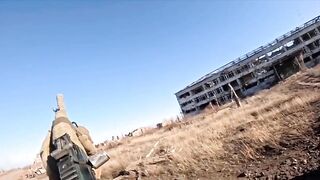 Drone fighting can also be fun