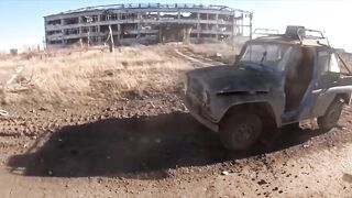 Drone fighting can also be fun