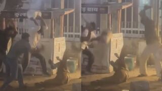 Man Brutalized, Killed By Mob After A Dispute In Delhi