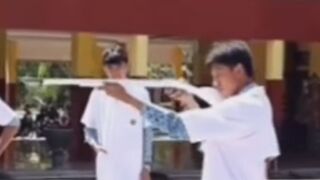 Student Killed by 3D Rifle During Science Practical In Indonesia