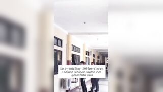 Student Killed by 3D Rifle During Science Practical In Indonesia