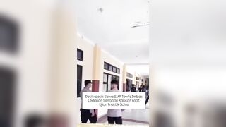 Student Killed by 3D Rifle During Science Practical In Indonesia
