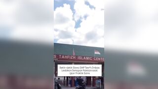 Student Killed by 3D Rifle During Science Practical In Indonesia