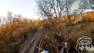 UAV operators of the Russian group destroyed the manpower of the Ukrainian Armed